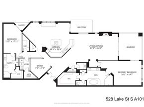 528 Lake Street S A101, Kirkland WA 98033