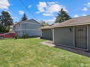 4240 S Rose Street, Seattle WA 98118