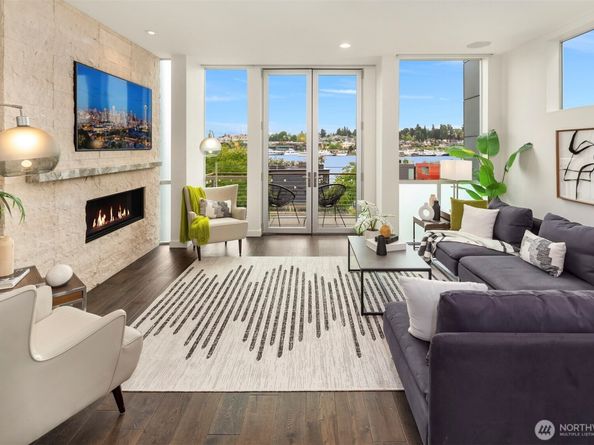 2834 Fairview Avenue E, Seattle WA 98102