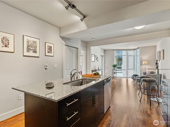 699 John Street 507, Seattle WA 98019