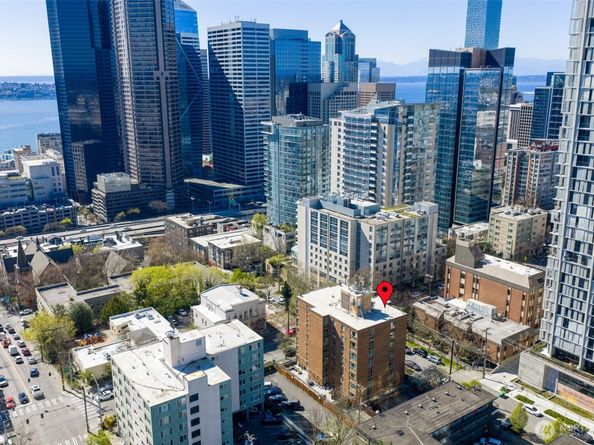 905 Cherry Street 306, Seattle WA 98104