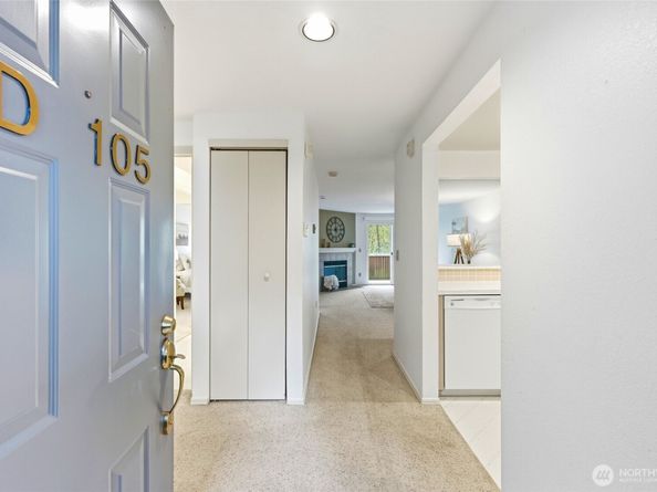 12720 NE 10th Place D105, Bellevue WA 98005