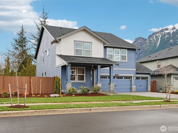 1138 Clearwater Way SE 52, North Bend WA 98045