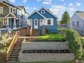 4219 S Mead Street, Seattle WA 98118
