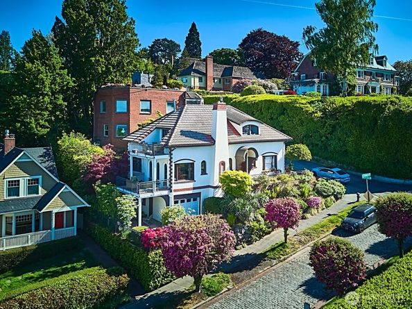 700 W Prospect Street, Seattle WA 98119