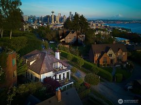 700 W Prospect Street, Seattle WA 98119