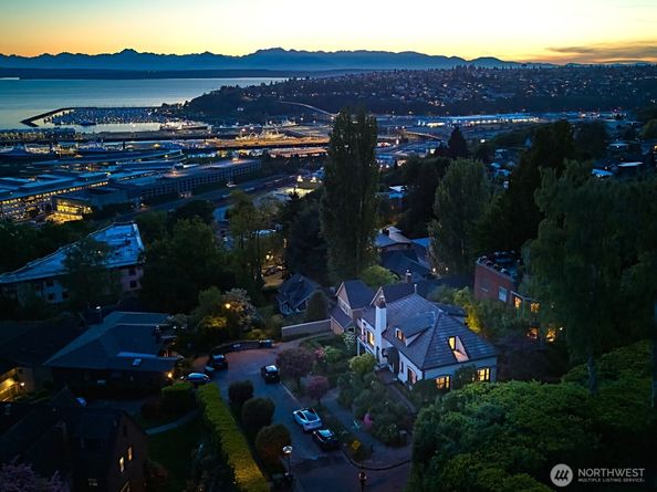 700 W Prospect Street, Seattle WA 98119