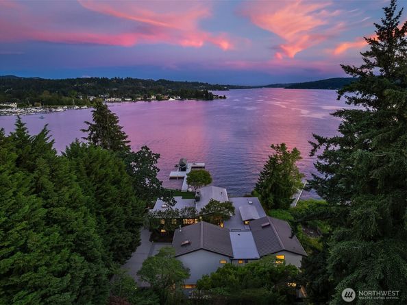 10929 SE Lake Road, Bellevue WA 98004