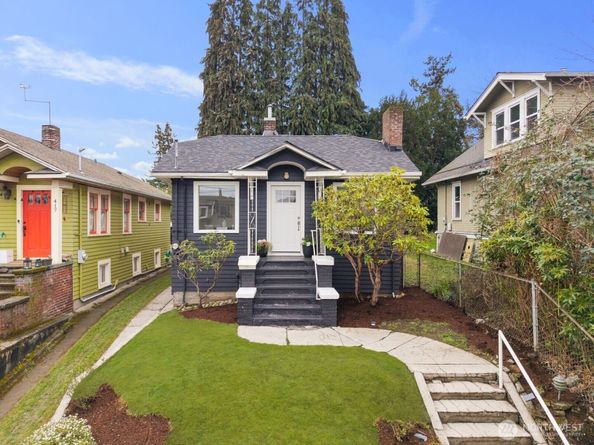 415 NE 60th Street, Seattle WA 98115