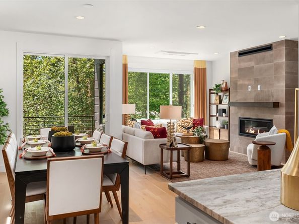 14821 Site 11 NE 2nd Court, Bellevue WA 98007