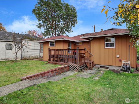 3906 S Morgan Street, Seattle WA 98118