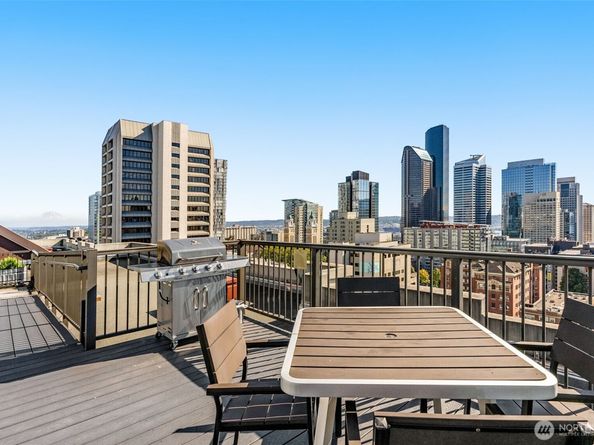 1105 Spring Street 1309, Seattle WA 98104