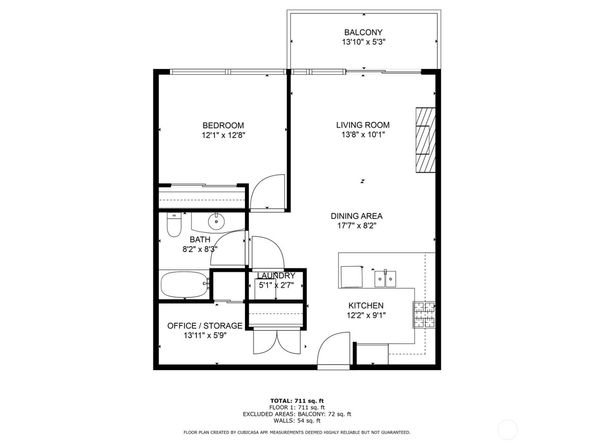650 Bellevue Way NE 2505, Bellevue WA 98004