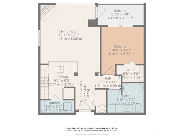 2801 1st Avenue 612, Seattle WA 98121