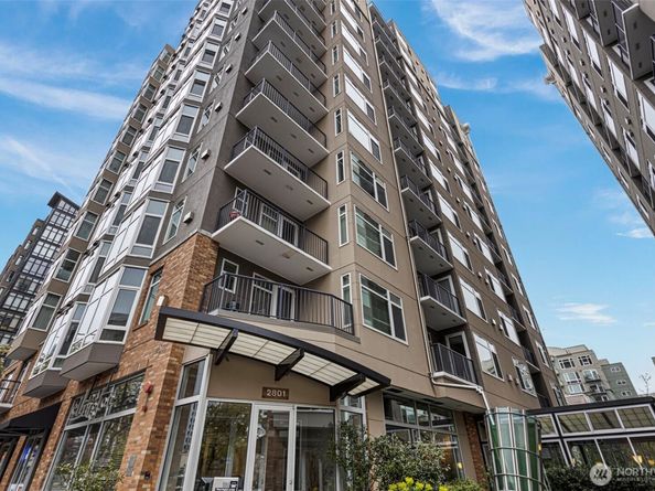 2801 1st Avenue 612, Seattle WA 98121