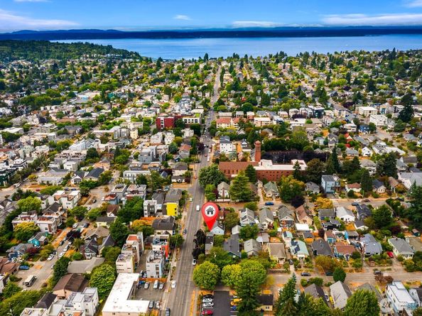 6501 21st Avenue NW, Seattle WA 98117