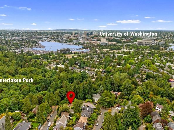 2051 Interlaken Place E, Seattle WA 98112