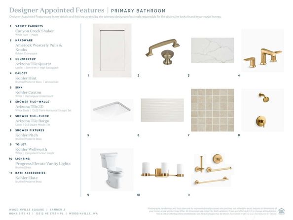 13312 (Site43) NE 175th Place, Woodinville WA 98072