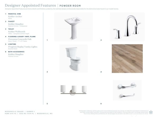 13312 (Site43) NE 175th Place, Woodinville WA 98072