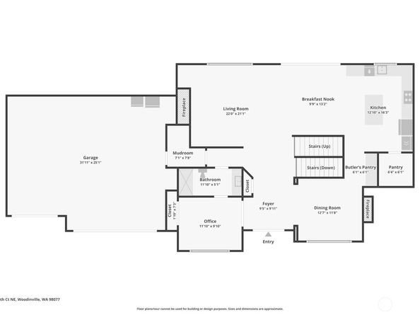 14323 196th Court NE, Woodinville WA 98077