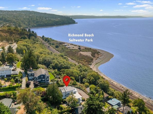 19000 Richmond Beach Drive NW, Shoreline WA 98177
