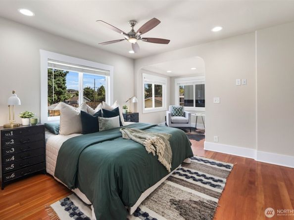 815 S Rose Street A, Seattle WA 98108