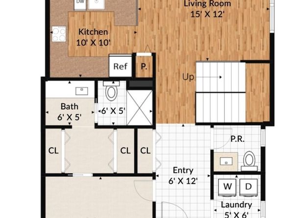 1240 Weaver Road NW B1, Bainbridge Island WA 98110