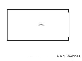 406 N Bowdoin Place, Seattle WA 98103