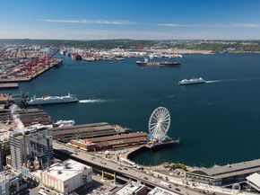 1521 2nd Avenue 2004, Seattle WA 98101