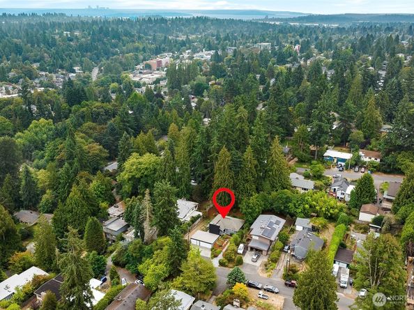 1537 NE 96th Street, Seattle WA 98115