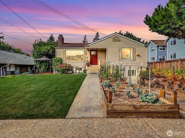 5009 51st Avenue S, Seattle WA 98118