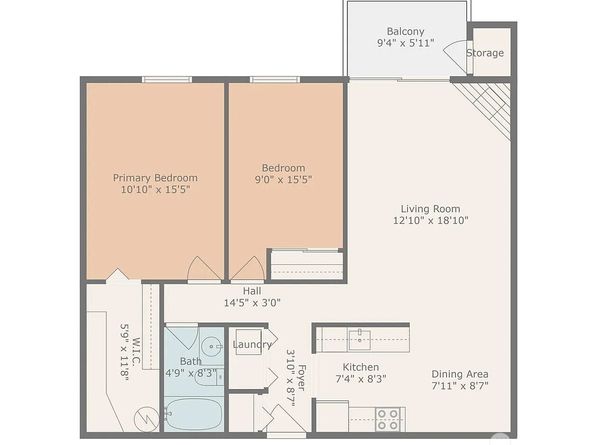 10501 8th Avenue NE 115, Seattle WA 98125