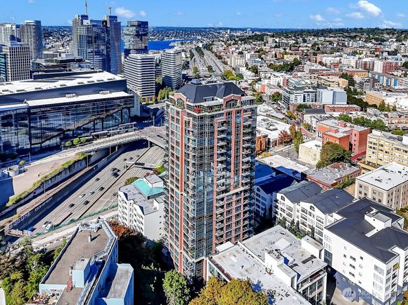 1420 Terry Avenue 1701, Seattle WA 98101