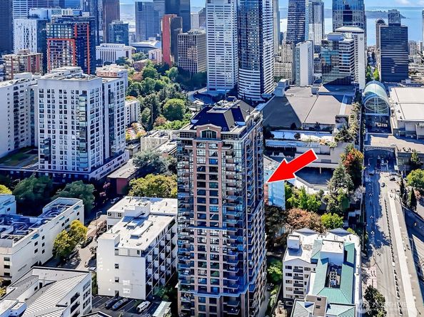 1420 Terry Avenue 1701, Seattle WA 98101