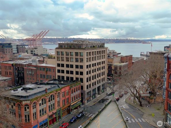100 1st Avenue S 8, Seattle WA 98104