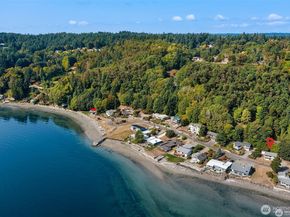 27523 SW Sandy Shores Drive, Vashon WA 98070