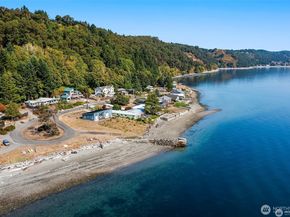 27523 SW Sandy Shores Drive, Vashon WA 98070