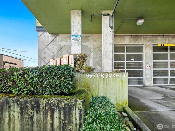 655 Crockett Street A204, Seattle WA 98109