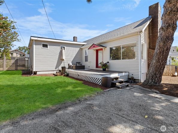 1110 S Bennett Street, Seattle WA 98108