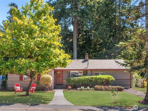 109 NW 156th Street, Shoreline WA 98177
