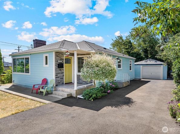 939 N 88th st, Seattle WA 98103