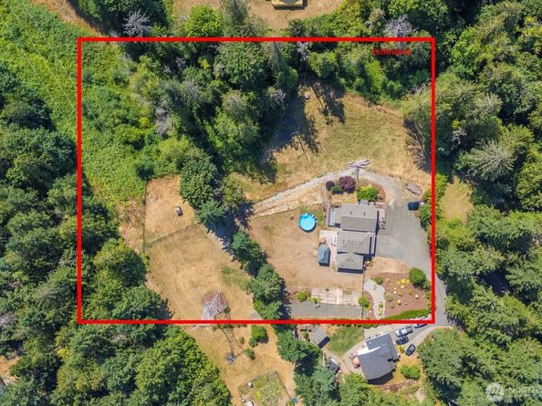 3288 NW Happy Hollow Lane, Silverdale WA 98383