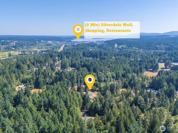 3288 NW Happy Hollow Lane, Silverdale WA 98383