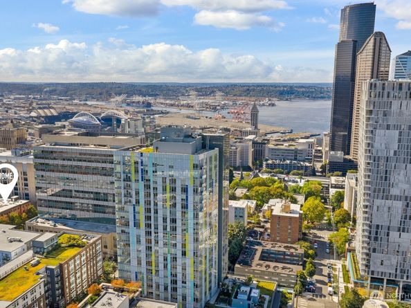 905 Cherry Street 601, Seattle WA 98104