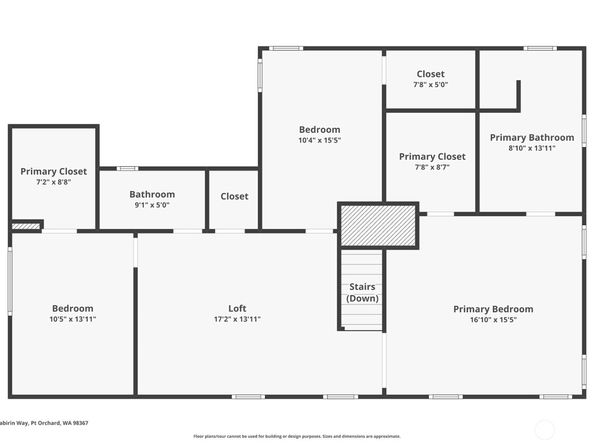 2755 SW Jabirin Way, Port Orchard WA 98367