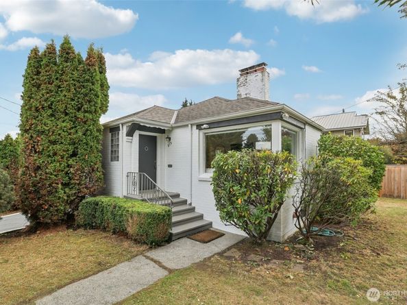 819 NW 80th Street, Seattle WA 98117