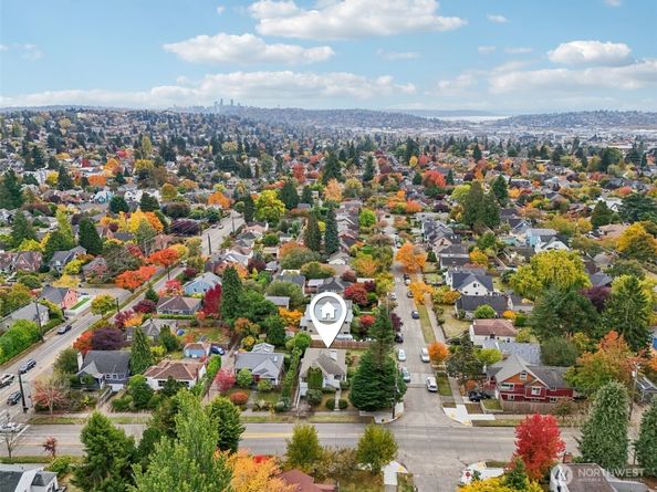 819 NW 80th Street, Seattle WA 98117