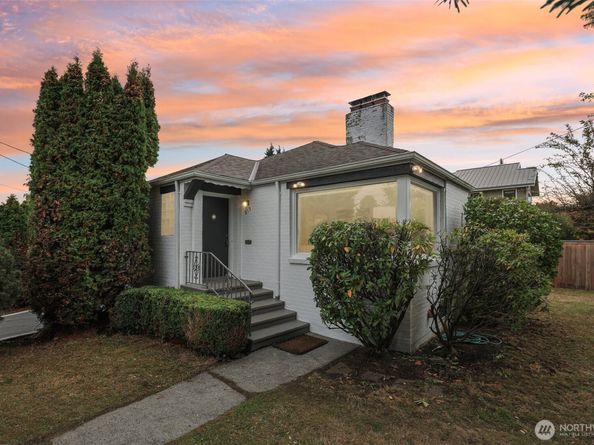 819 NW 80th Street, Seattle WA 98117