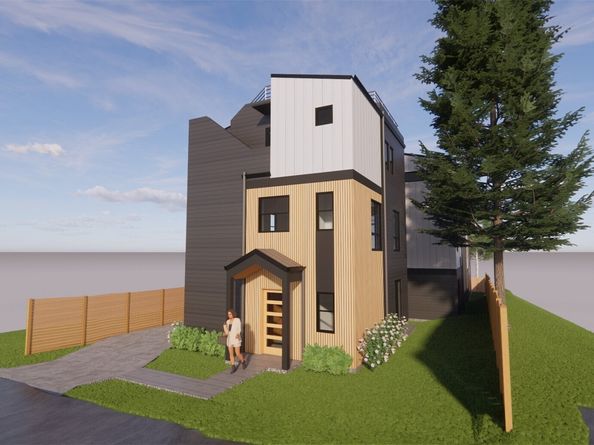 836 NE 96th Street, Seattle WA 98115