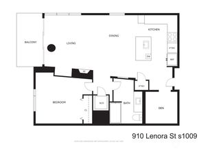 910 Lenora Street S1009, Seattle WA 98121